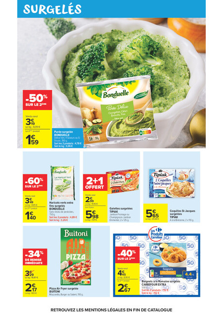 carrefour-market - Current Carrefour Market leaflet valid from du mardi 06/10/2026 to du dimanche 18/10/2026 - page: 38