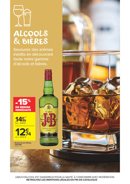 carrefour-market - Flyer Carrefour Market - Au Cœur du Goût pour la semaine prochaine du du mardi 13/10/2026 au du dimanche 25/10/2026 - page: 24