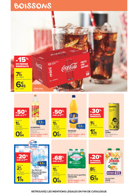 carrefour-market - Flyer Carrefour Market - Au Cœur du Goût pour la semaine prochaine du du mardi 13/10/2026 au du dimanche 25/10/2026 - page: 49