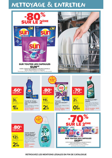 carrefour-market - Flyer Carrefour Market - Au Cœur du Goût pour la semaine prochaine du du mardi 13/10/2026 au du dimanche 25/10/2026 - page: 54