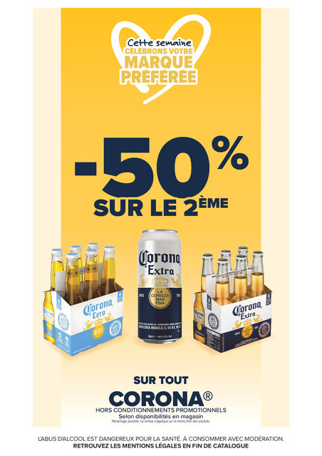 carrefour-market - Flyer Carrefour Market - Au Cœur du Goût pour la semaine prochaine du du mardi 13/10/2026 au du dimanche 25/10/2026 - page: 34