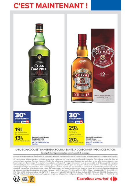 carrefour-market - Flyer Carrefour Market - Au Cœur du Goût pour la semaine prochaine du du mardi 13/10/2026 au du dimanche 25/10/2026 - page: 2