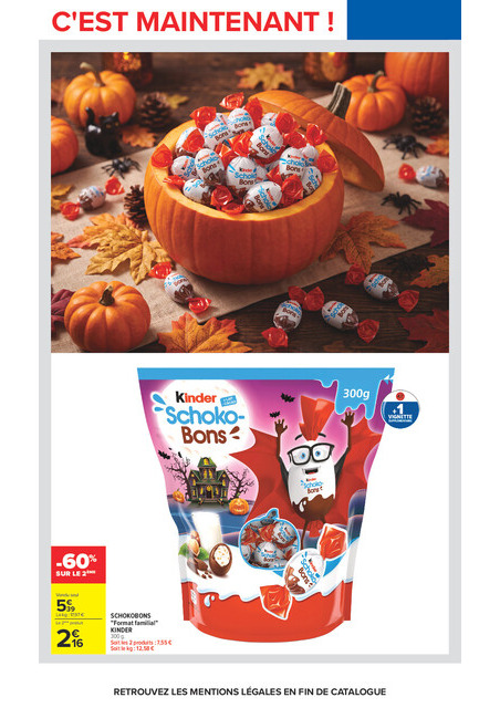 carrefour-market - Flyer Carrefour Market - Au Cœur du Goût pour la semaine prochaine du du mardi 13/10/2026 au du dimanche 25/10/2026 - page: 3