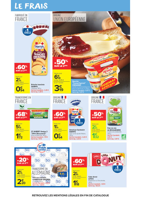 carrefour-market - Flyer Carrefour Market - Au Cœur du Goût pour la semaine prochaine du du mardi 13/10/2026 au du dimanche 25/10/2026 - page: 37