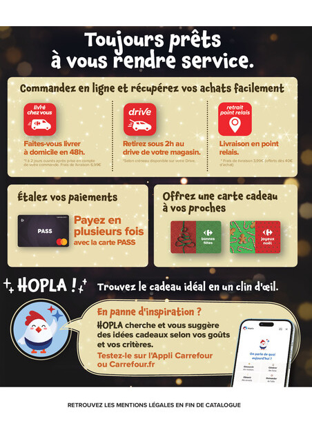 carrefour-market - Flyer Carrefour Market - Prêt à jouer avec nous? pour la semaine prochaine du du vendredi 16/10/2026 au de jeudi 24/12/2026 - page: 4