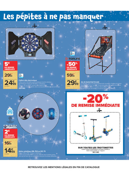 carrefour-market - Flyer Carrefour Market - Prêt à jouer avec nous? pour la semaine prochaine du du vendredi 16/10/2026 au de jeudi 24/12/2026 - page: 14