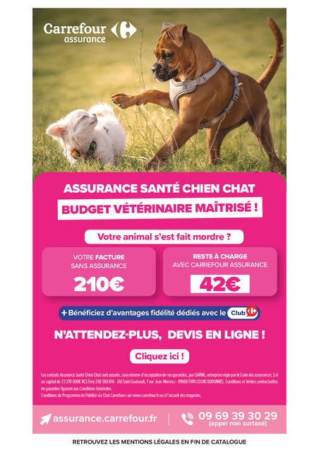 carrefour-market - Flyer Carrefour Market pour la semaine prochaine du du mardi 20/10/2026 au du dimanche 01/11/2026 - page: 58