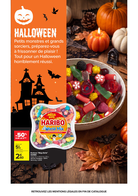 carrefour-market - Flyer Carrefour Market pour la semaine prochaine du du mardi 20/10/2026 au du dimanche 01/11/2026 - page: 5