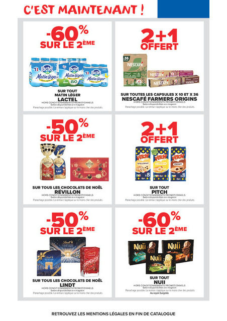 carrefour-market - Flyer Carrefour Market pour la semaine prochaine du du mardi 20/10/2026 au du dimanche 01/11/2026 - page: 40