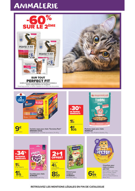 carrefour-market - Flyer Carrefour Market pour la semaine prochaine du du mardi 20/10/2026 au du dimanche 01/11/2026 - page: 50
