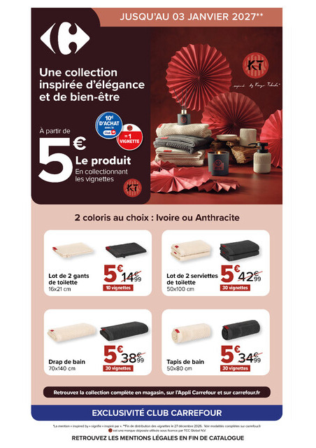 carrefour-market - Flyer Carrefour Market pour la semaine prochaine du du mardi 20/10/2026 au du dimanche 01/11/2026 - page: 52