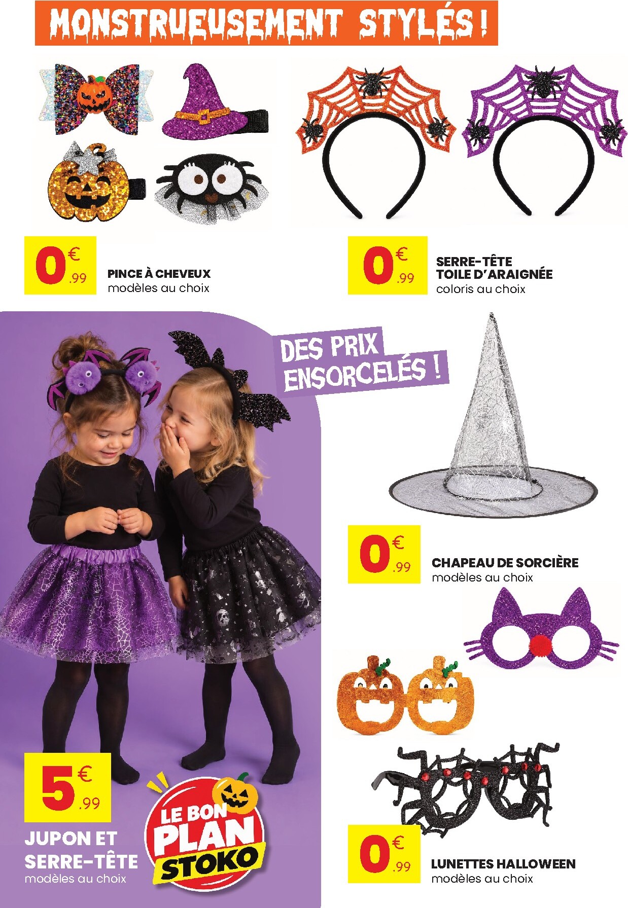 stokomani - Current Stokomani leaflet valid from du mercredi 07/10/2026 to du dimanche 18/10/2026 - page: 4