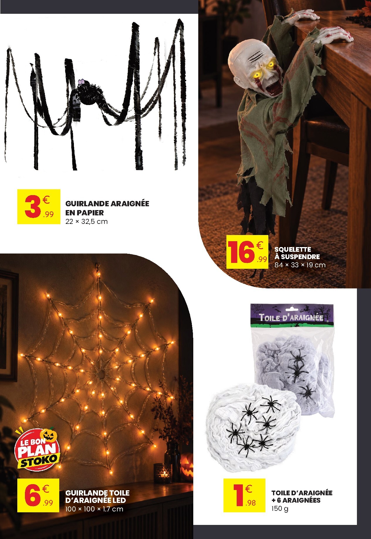 stokomani - Current Stokomani leaflet valid from du mercredi 07/10/2026 to du dimanche 18/10/2026 - page: 9