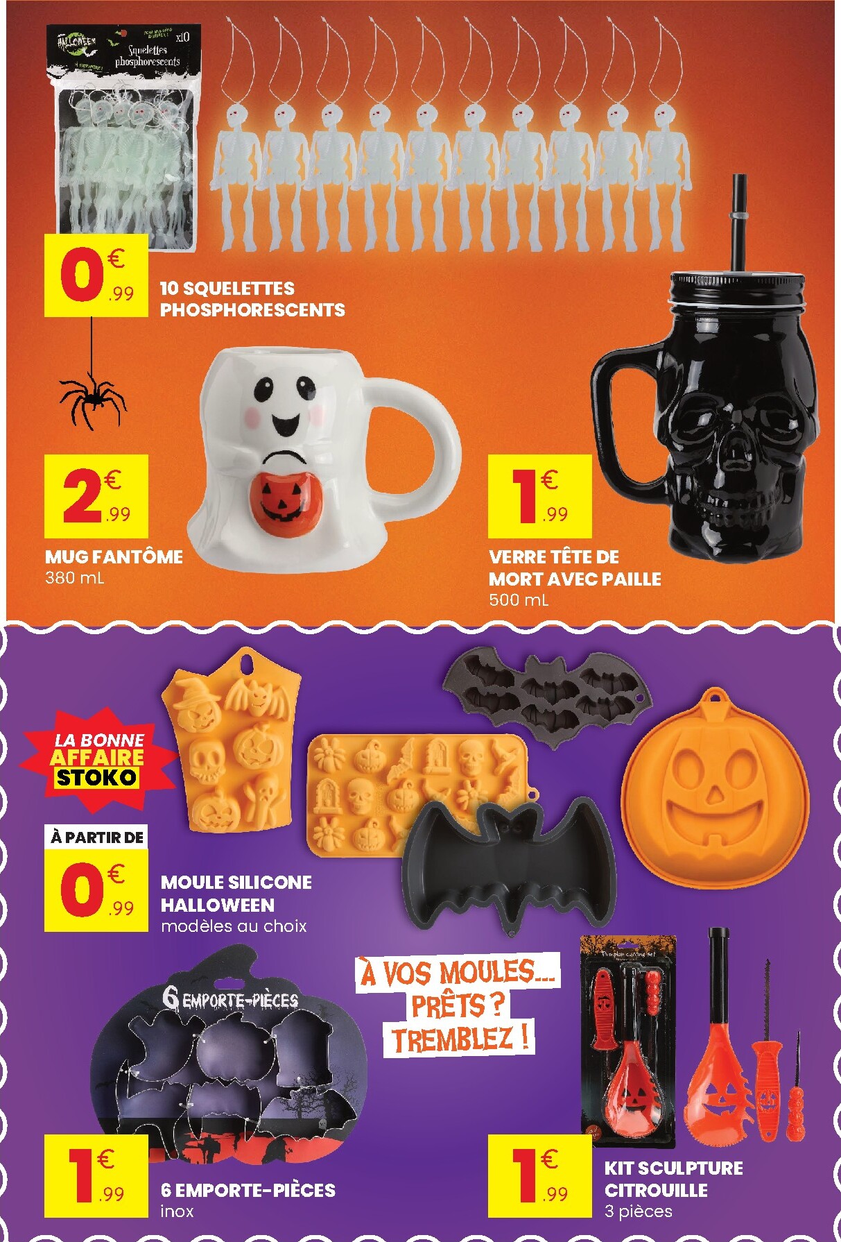 stokomani - Current Stokomani leaflet valid from du mercredi 07/10/2026 to du dimanche 18/10/2026 - page: 11
