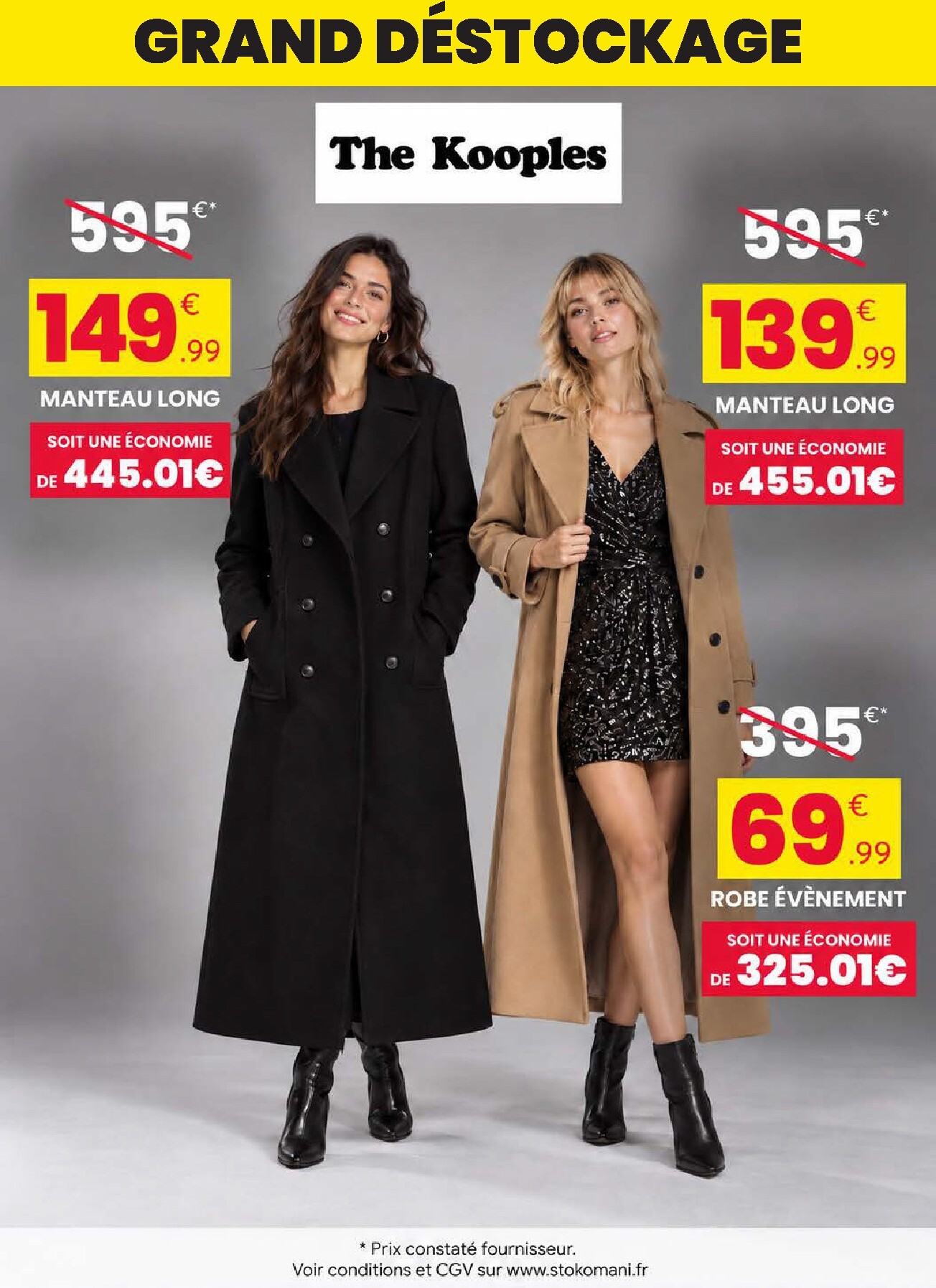 stokomani - Current Stokomani - Grand Déstockage leaflet valid from du vendredi 09/10/2026 to de jeudi 22/10/2026 - page: 5