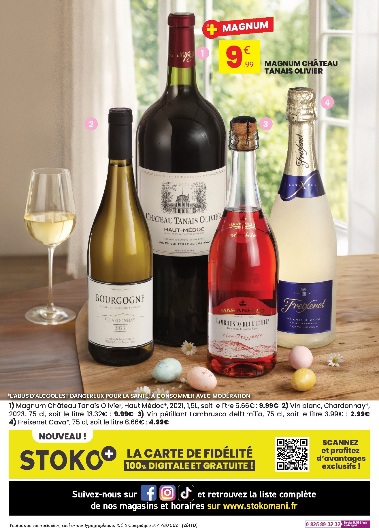 stokomani - Catalogue Stokomani valable du 11/03/2026 au 22/03/2026 - page: 20