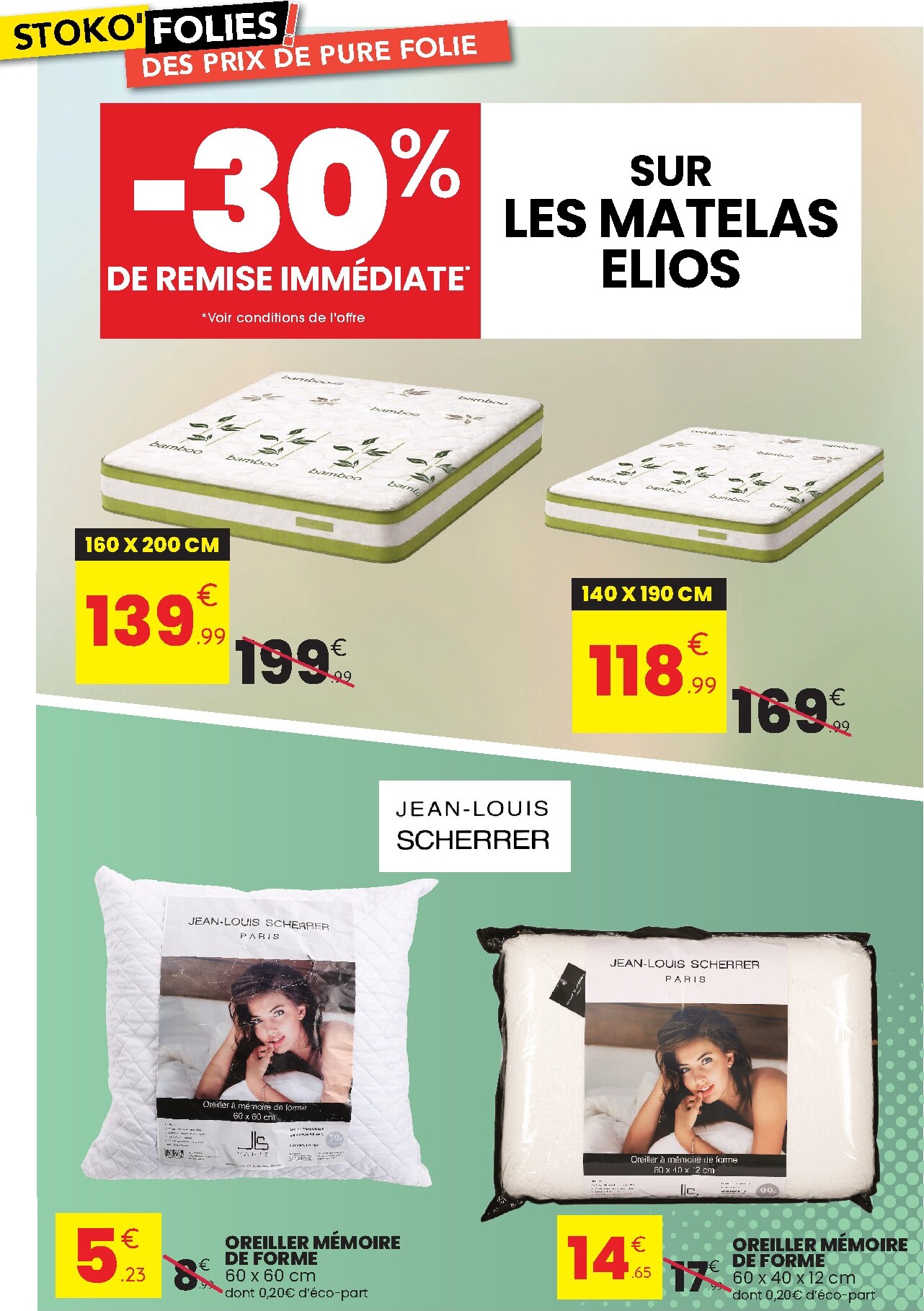 stokomani - Prospectus Stokomani valide du du mercredi 15/04/2026 au du dimanche 26/04/2026 - page: 4