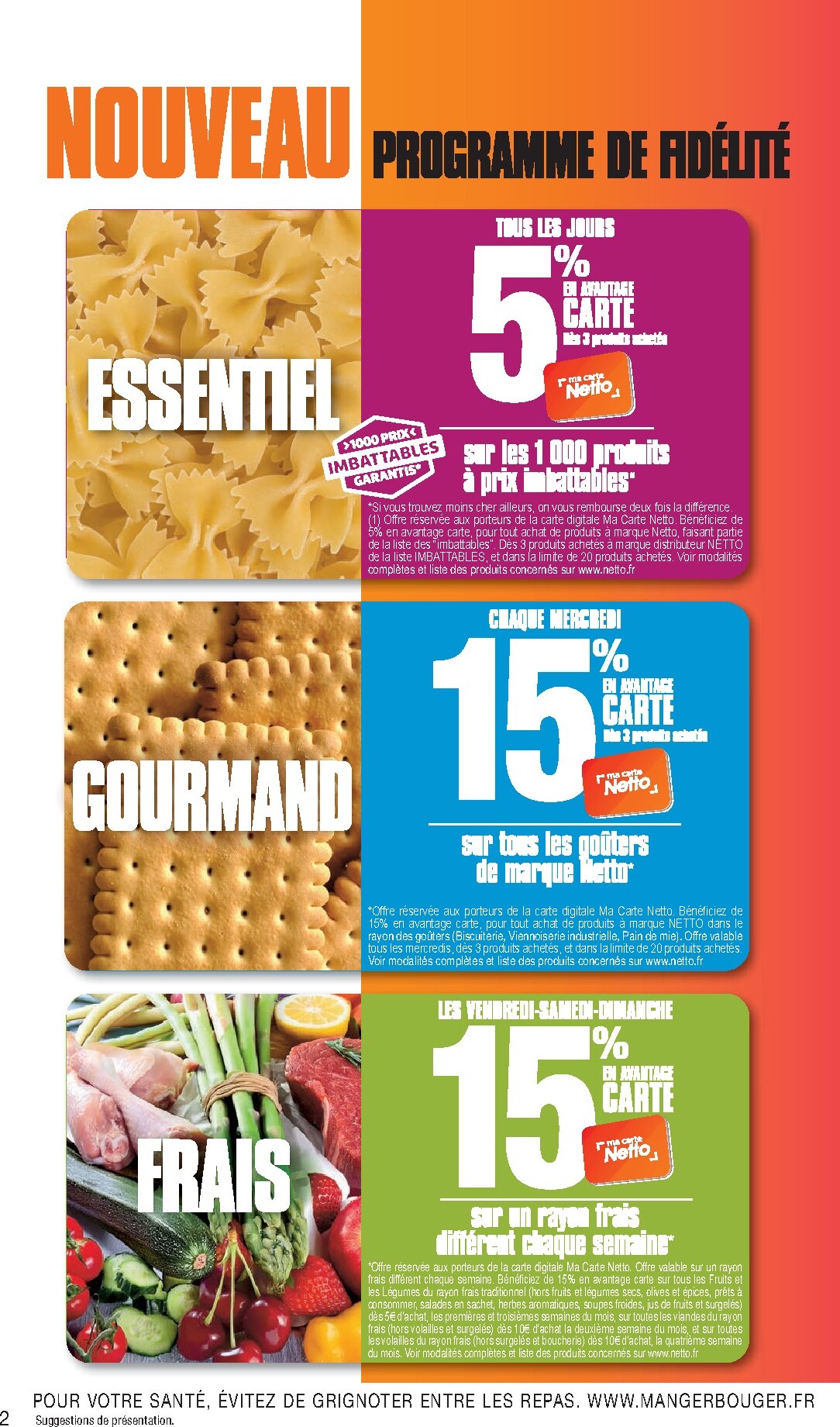 netto - Flyer Netto pour la semaine prochaine du du mardi 29/09/2026 au du lundi 05/10/2026 - page: 2
