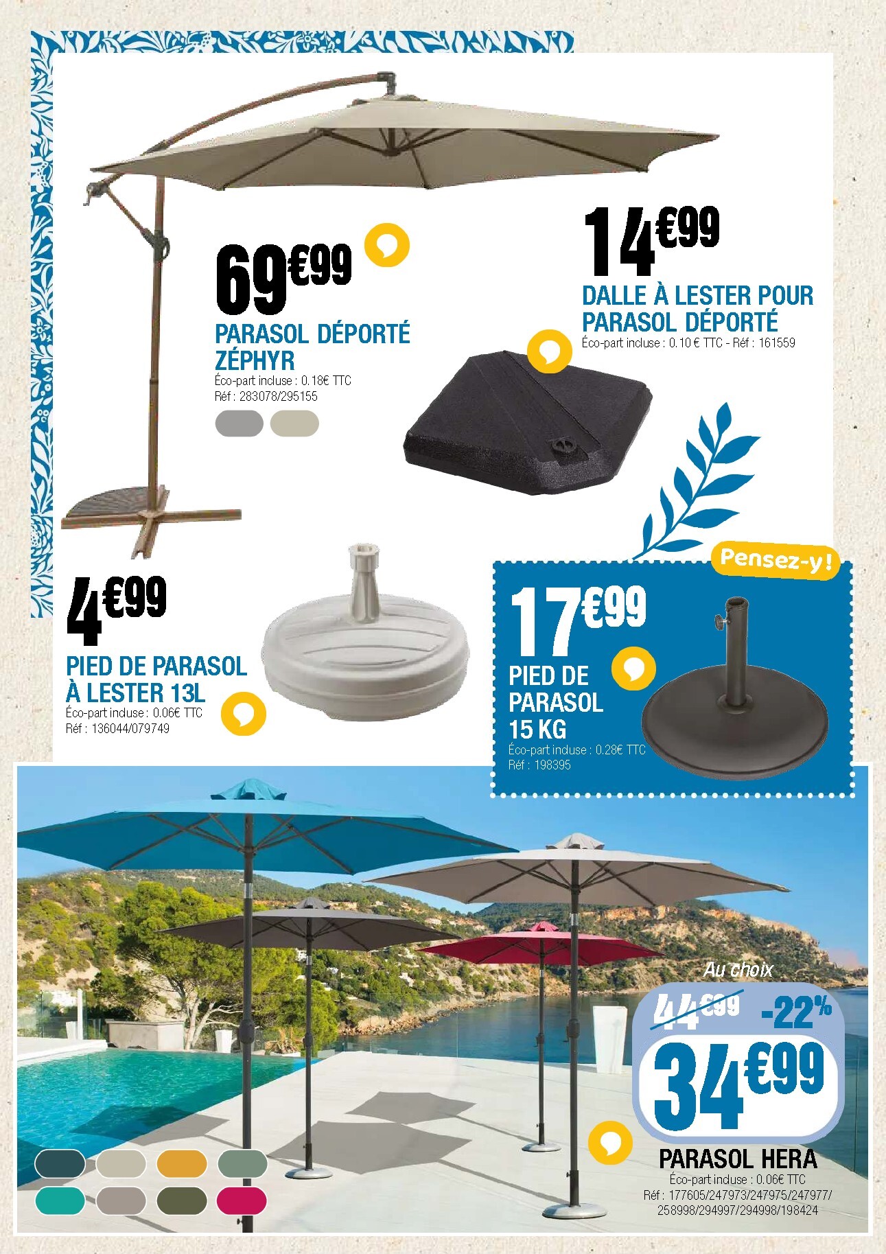 la-foir-fouille - Current La Foir'Fouille leaflet valid from du lundi 01/06/2026 to du dimanche 14/06/2026