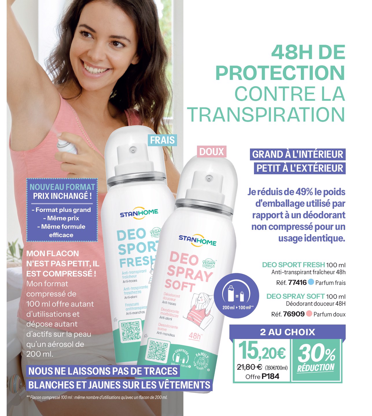 stanhome - Catalogue Stanhome valable du 29/09 au 19/10 - page: 45