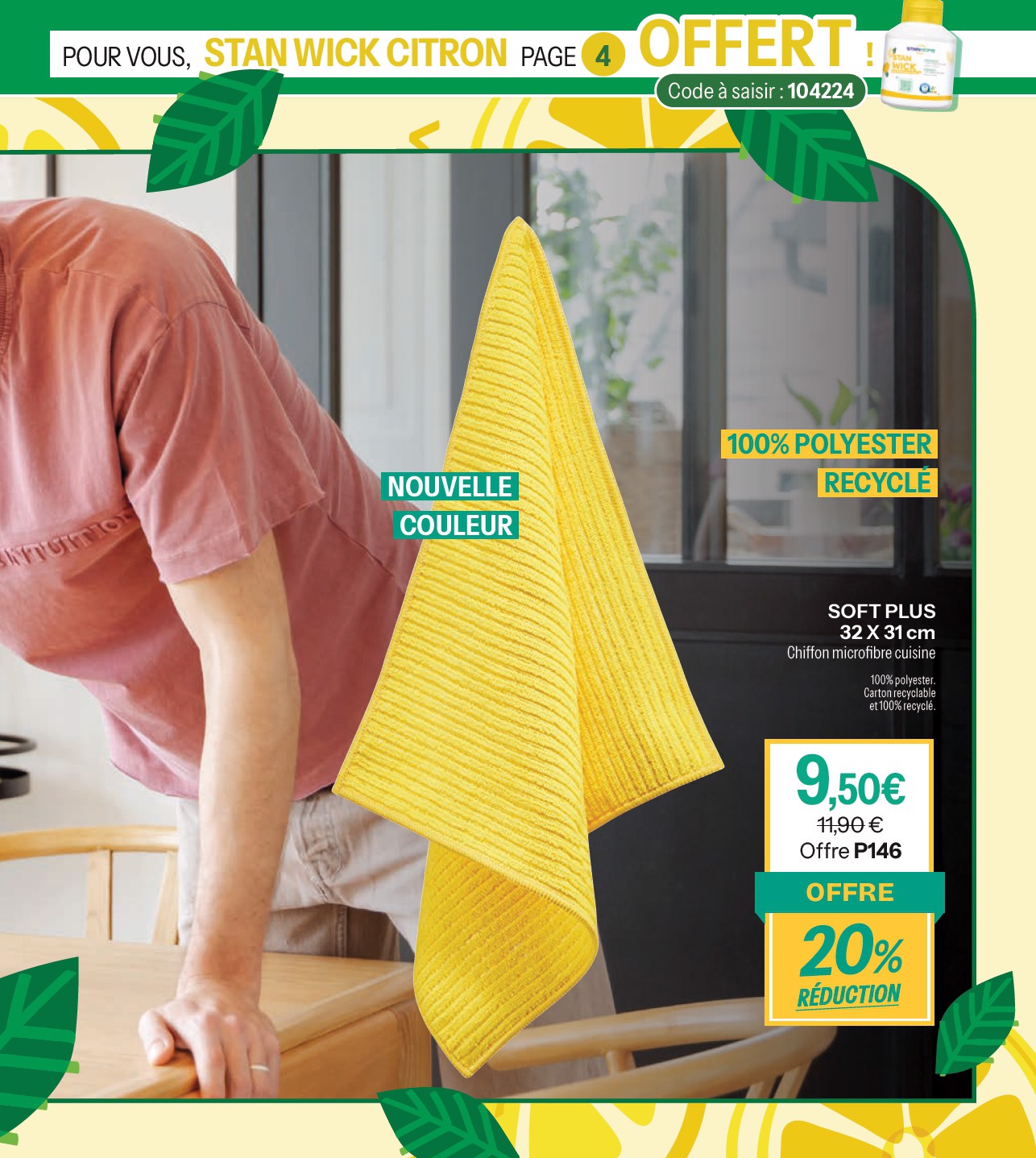 stanhome - Catalogue Stanhome valable du 29/09 au 19/10 - page: 11
