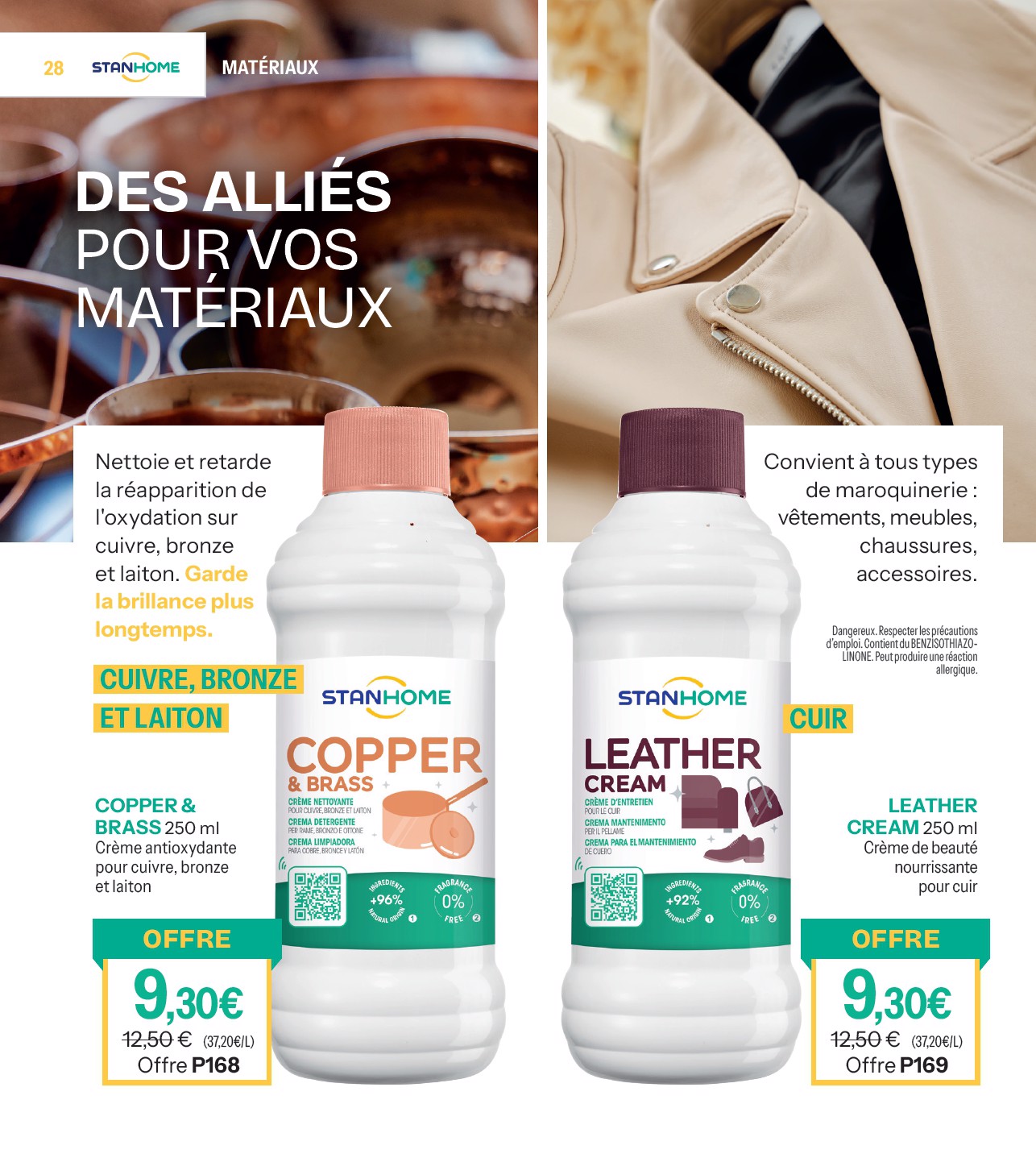 stanhome - Catalogue Stanhome valable du 29/09 au 19/10 - page: 28