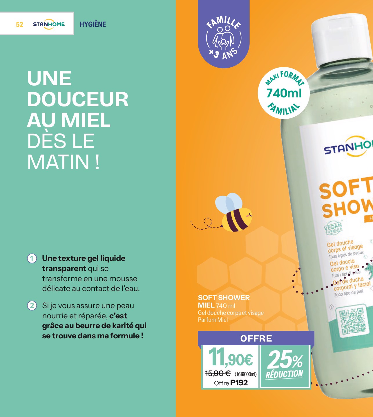 stanhome - Catalogue Stanhome valable du 29/09 au 19/10 - page: 52