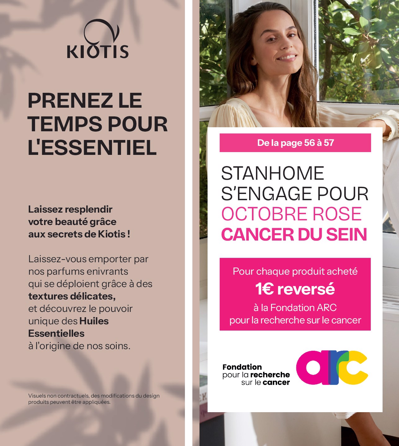 stanhome - Catalogue Stanhome valable du 29/09 au 19/10 - page: 55