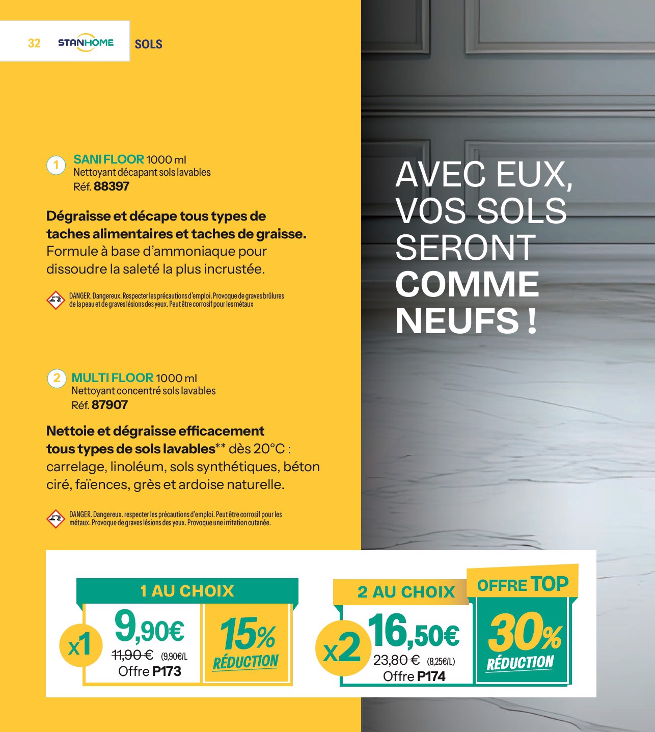 stanhome - Catalogue Stanhome valable du 29/09 au 19/10 - page: 32