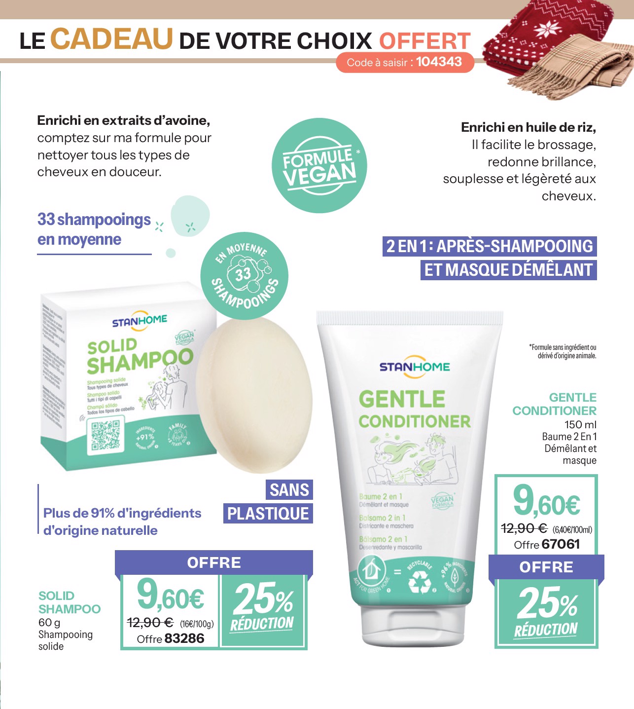 stanhome - Catalogue Stanhome valable du 21/10 au 09/11 - page: 17