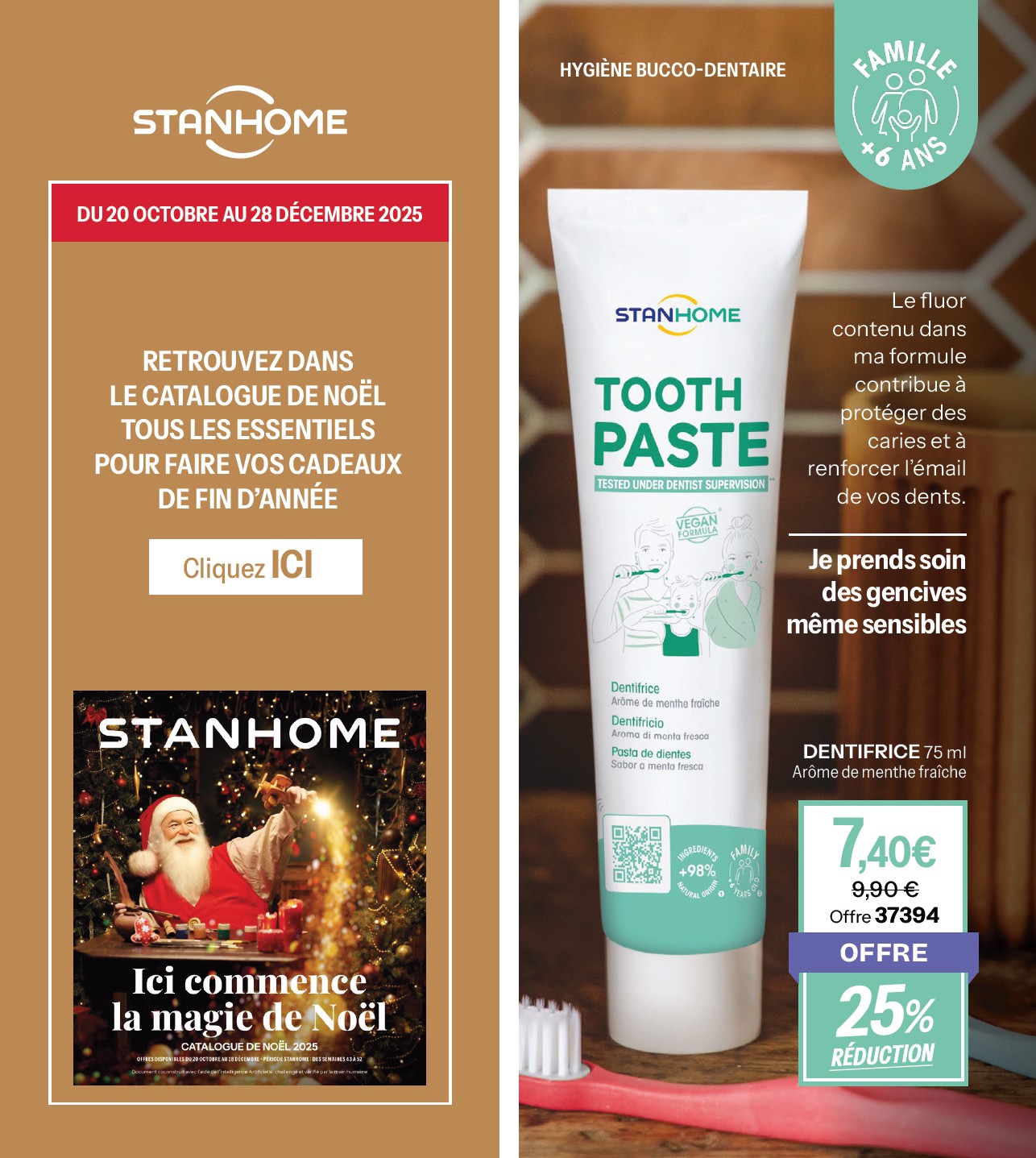 stanhome - Catalogue Stanhome valable du 21/10 au 09/11 - page: 84
