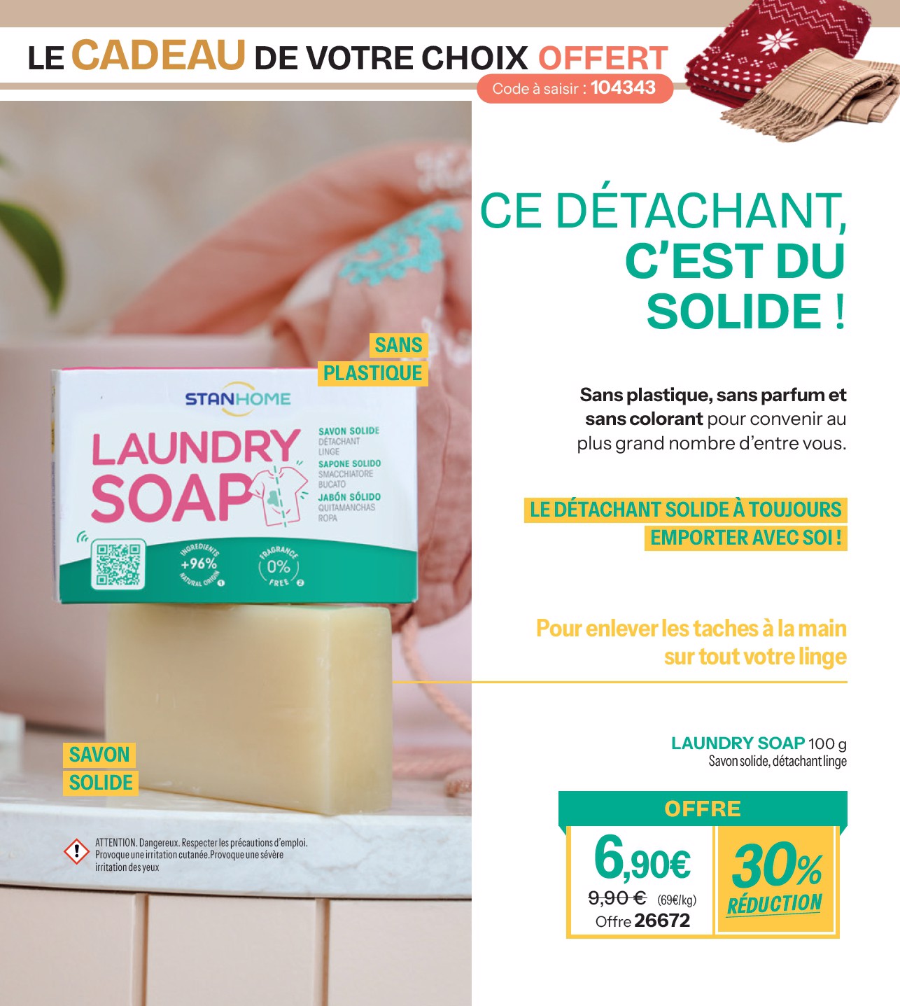 stanhome - Catalogue Stanhome valable du 21/10 au 09/11 - page: 13