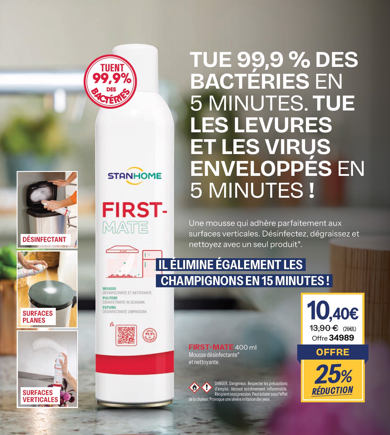 stanhome - Catalogue Stanhome valable du 21/10 au 09/11 - page: 39