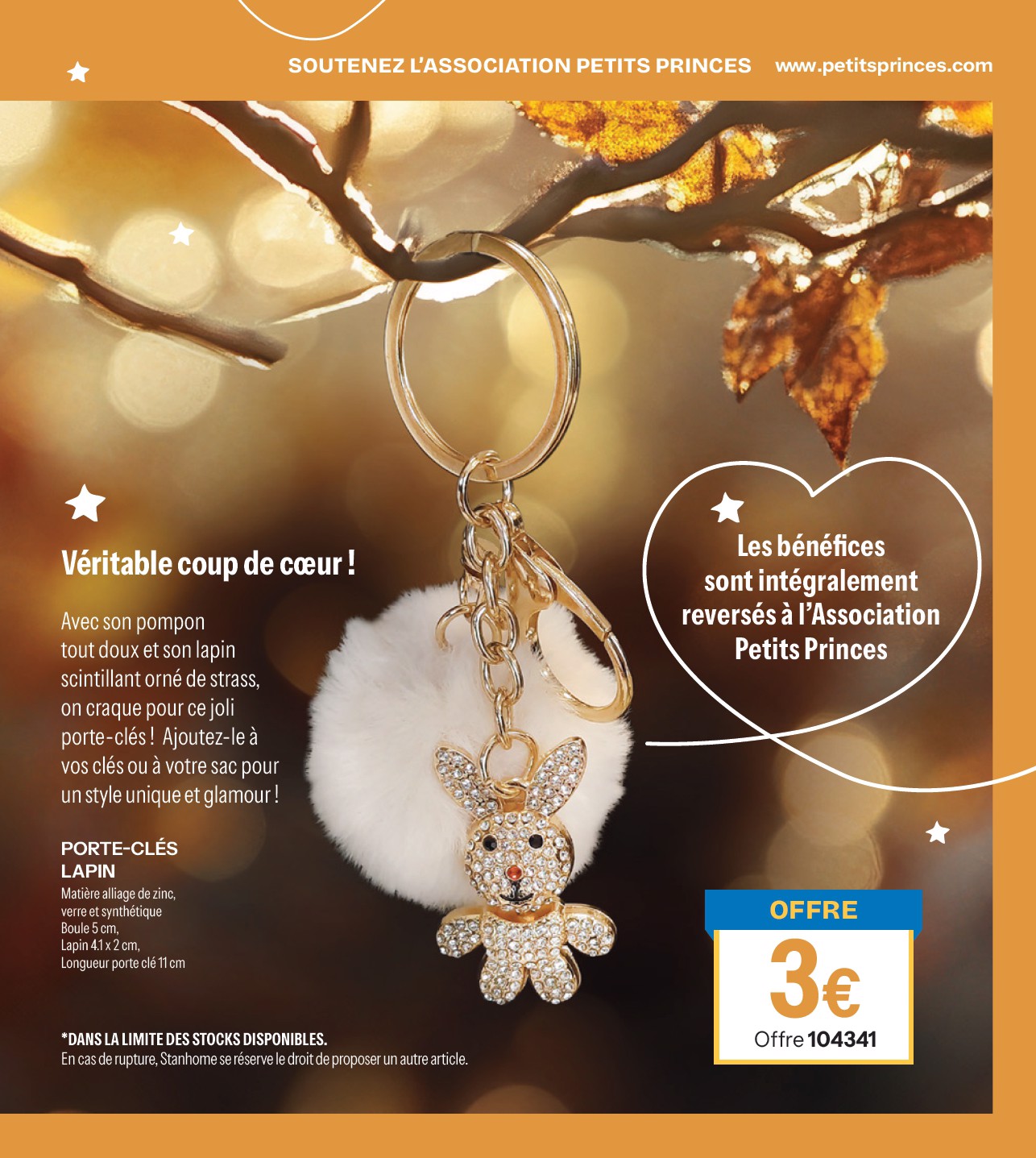 stanhome - Catalogue Stanhome valable du 21/10 au 09/11 - page: 3