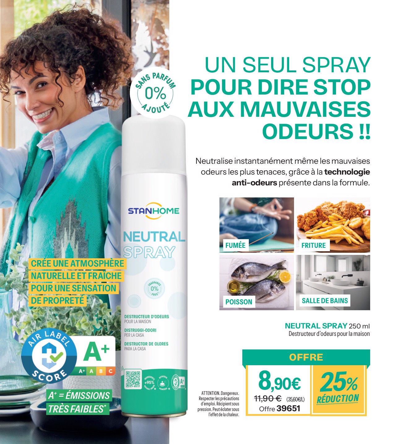 stanhome - Catalogue Stanhome valable du 21/10 au 09/11 - page: 35