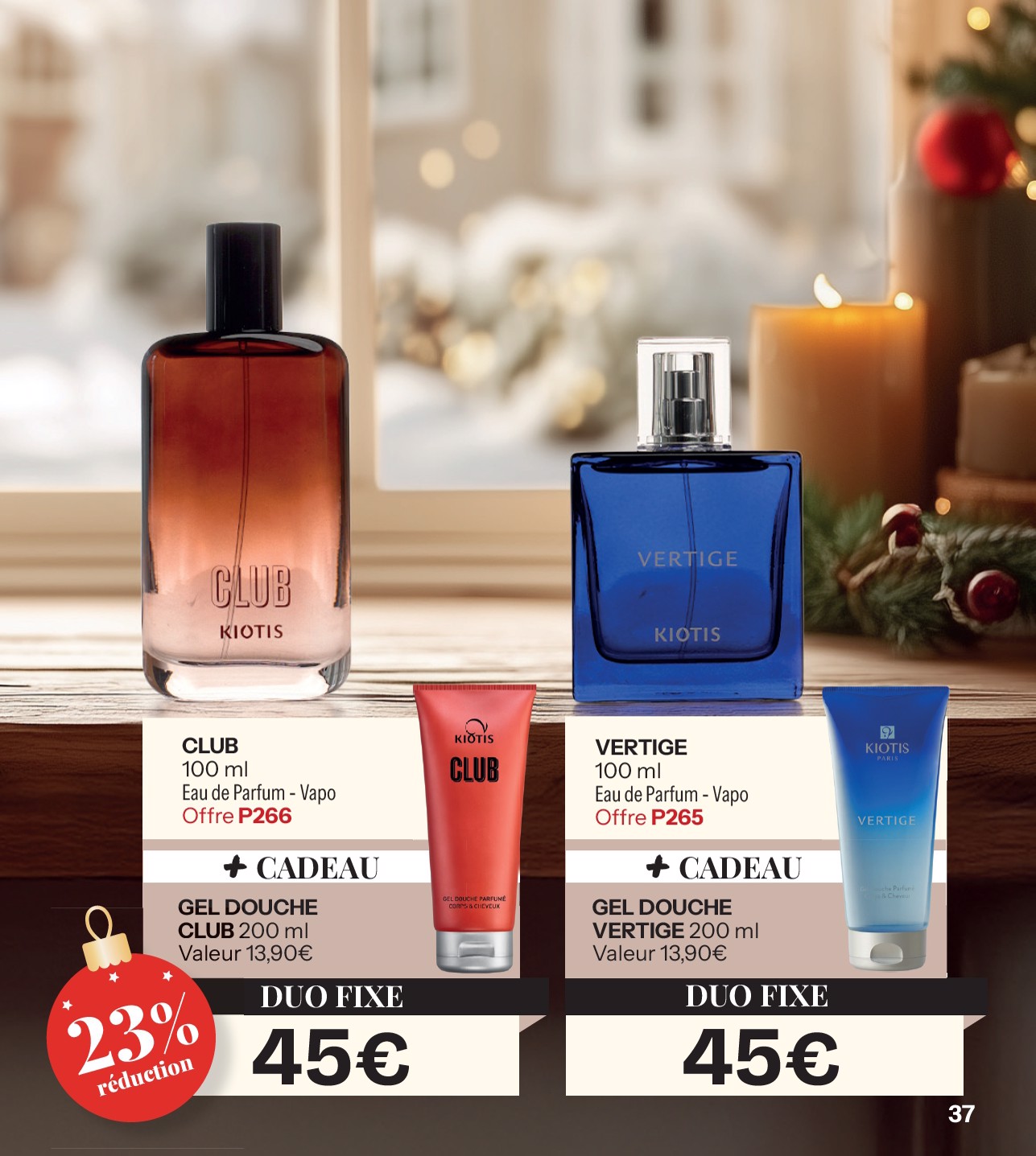 stanhome - Catalogue Stanhome - Noel valable du 20/10 au 28/12 - page: 37