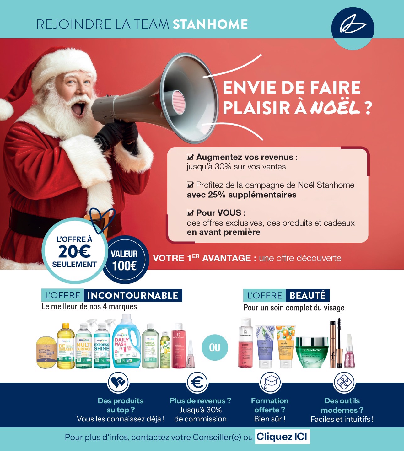 stanhome - Catalogue Stanhome - Noel valable du 20/10 au 28/12 - page: 70