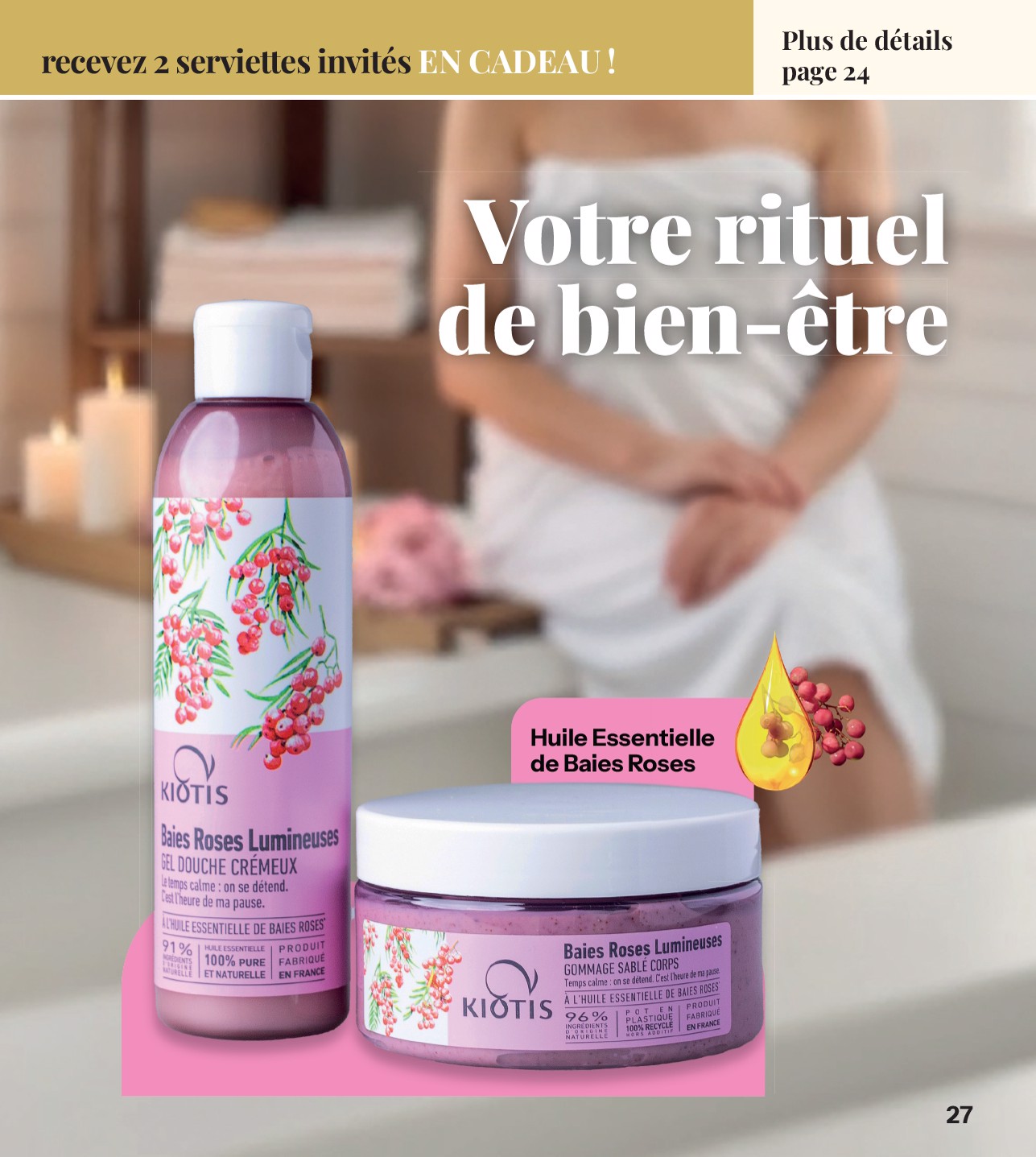 stanhome - Catalogue Stanhome - Noel valable du 20/10 au 28/12 - page: 27
