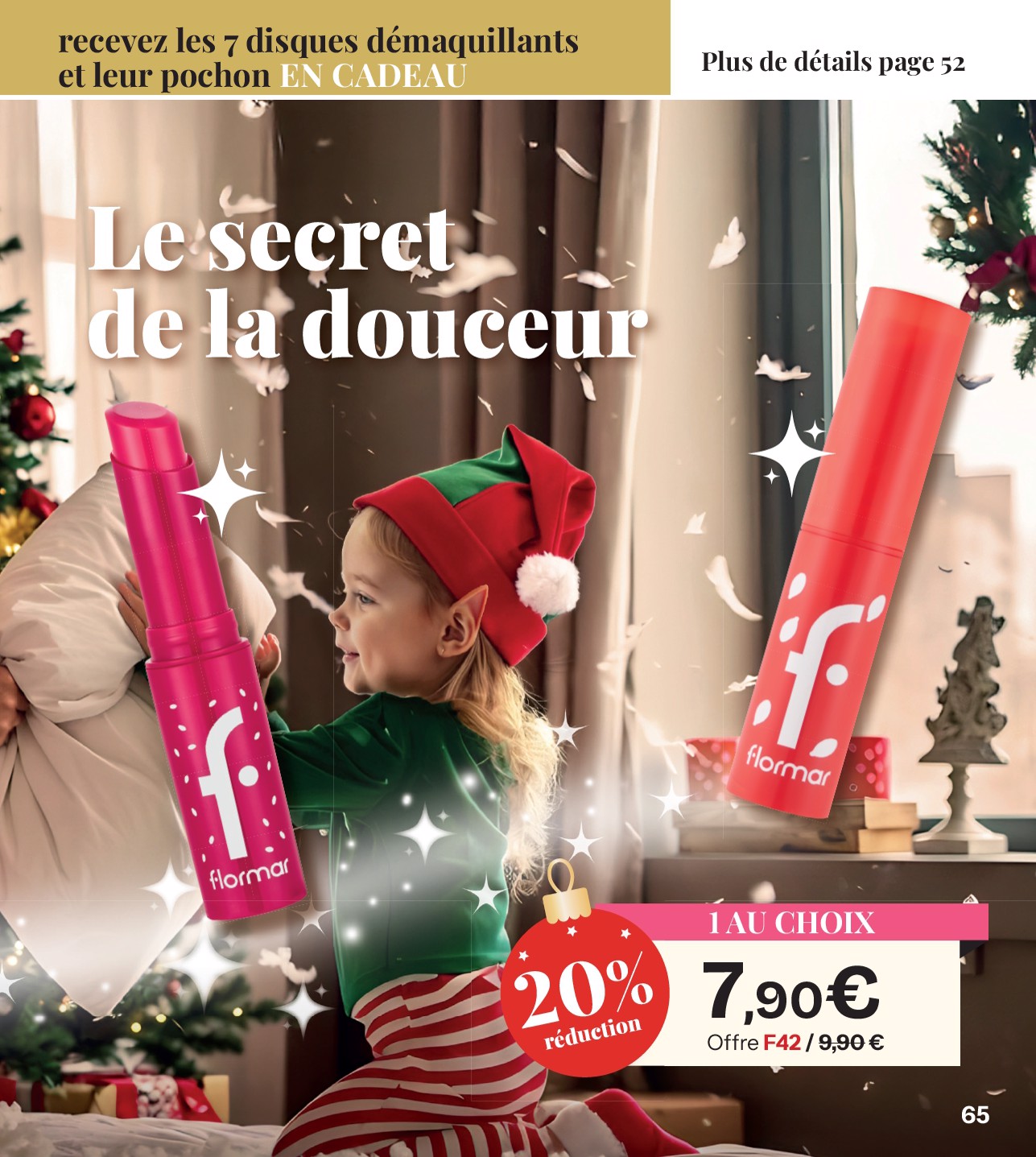 stanhome - Catalogue Stanhome - Noel valable du 20/10 au 28/12 - page: 65