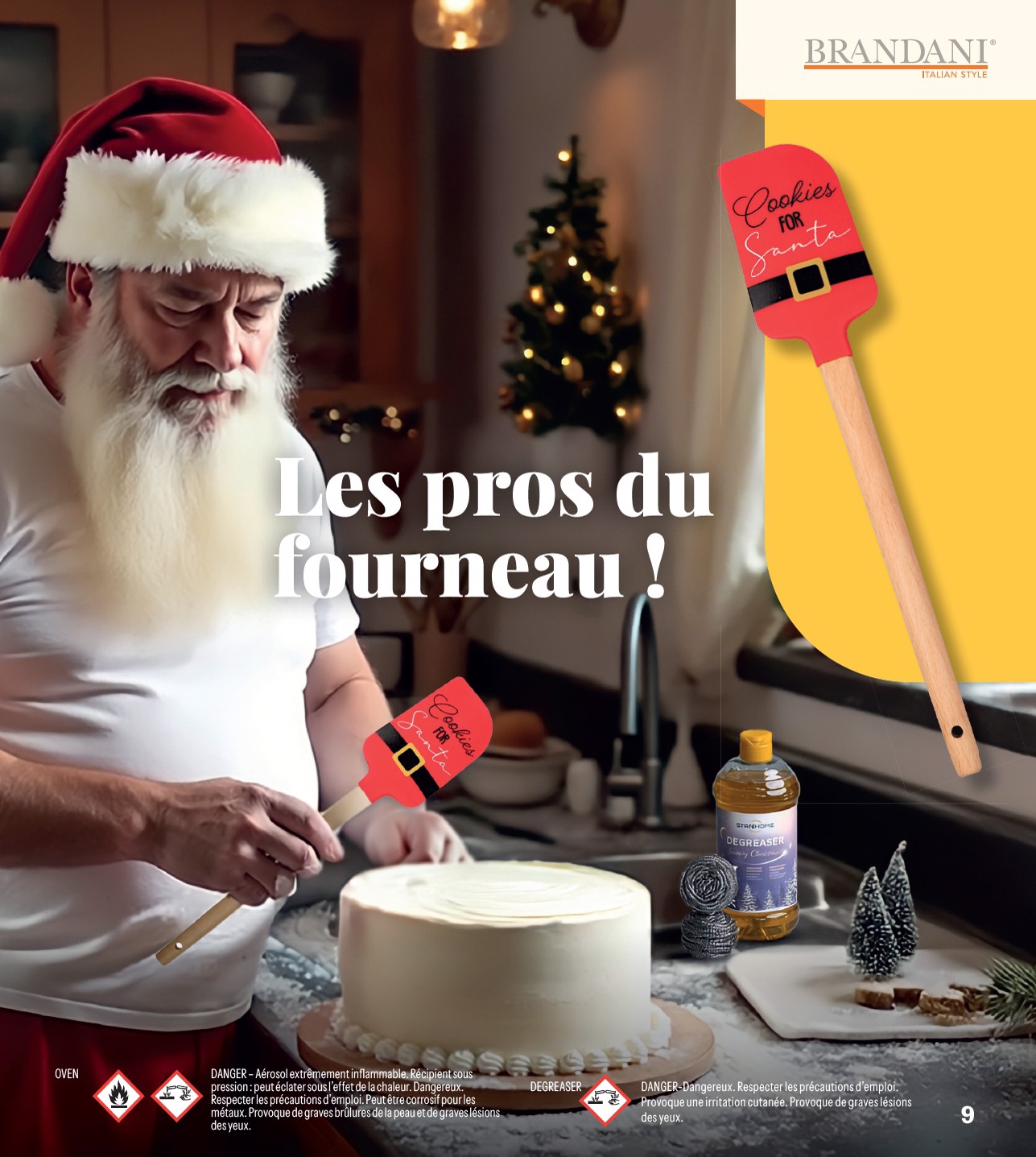 stanhome - Catalogue Stanhome - Noel valable du 20/10 au 28/12 - page: 9