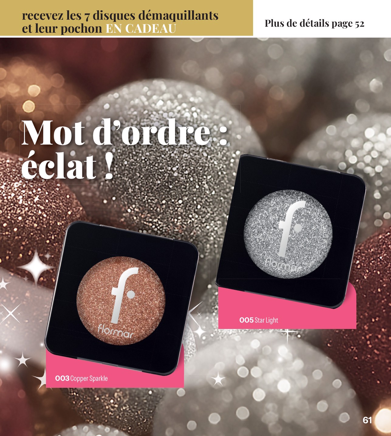 stanhome - Catalogue Stanhome - Noel valable du 20/10 au 28/12 - page: 61