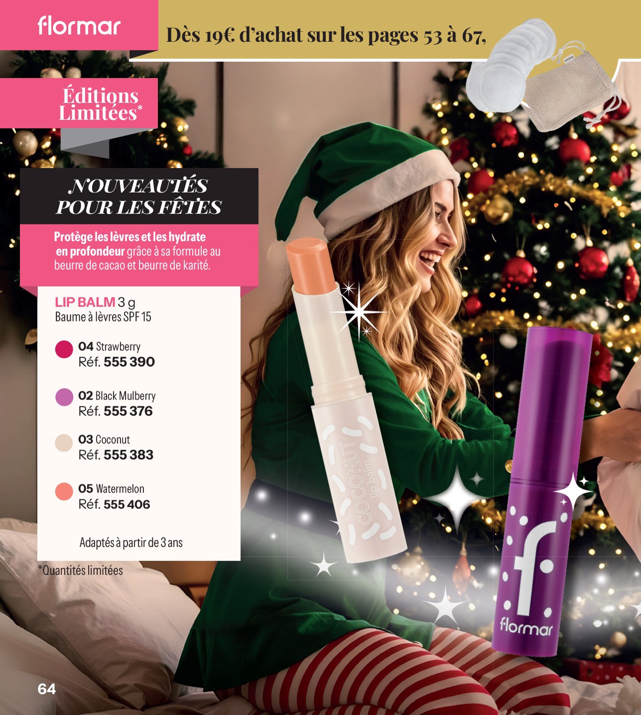 stanhome - Catalogue Stanhome - Noel valable du 20/10 au 28/12 - page: 64