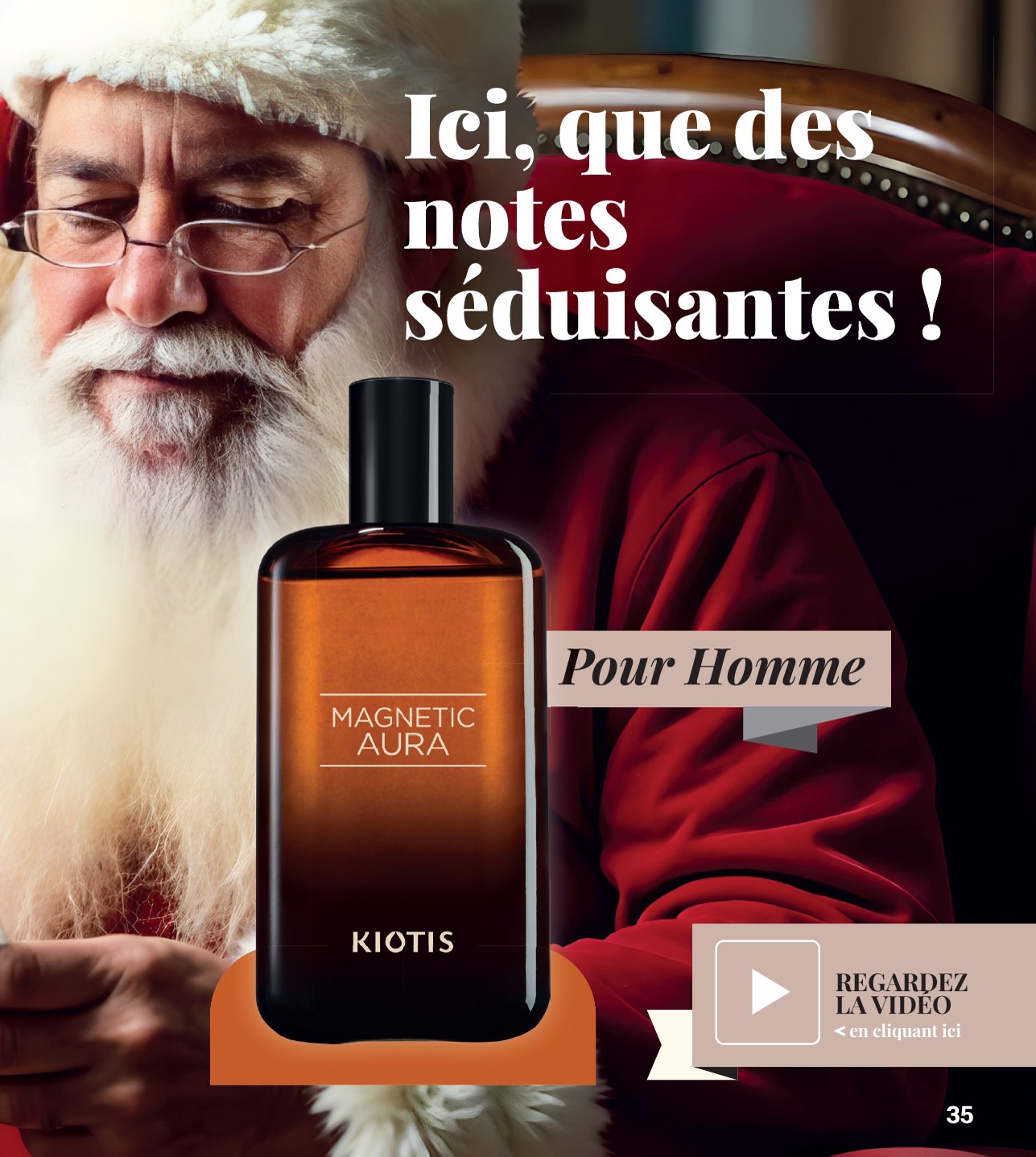 stanhome - Catalogue Stanhome - Noel valable du 20/10 au 28/12 - page: 35