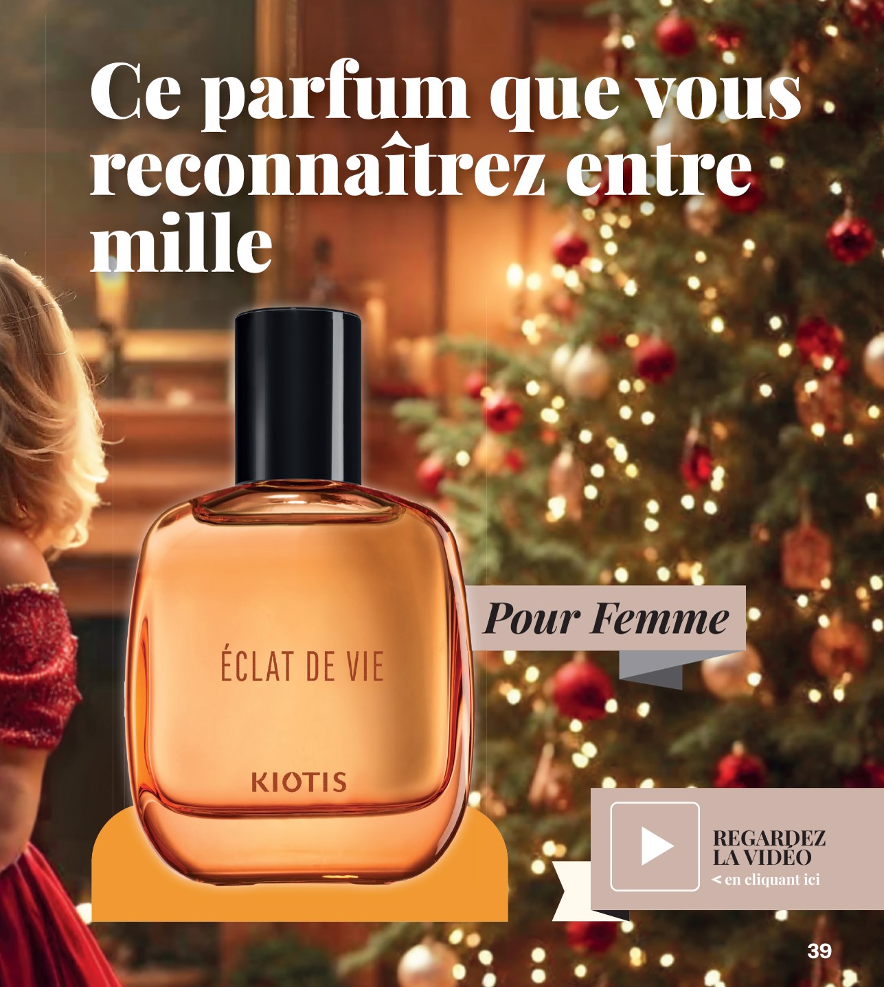 stanhome - Catalogue Stanhome - Noel valable du 20/10 au 28/12 - page: 39
