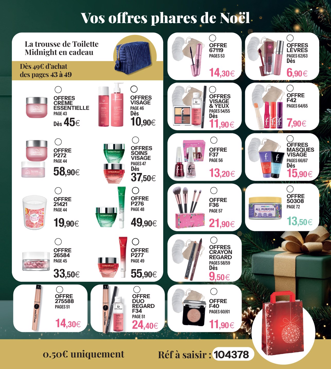 stanhome - Catalogue Stanhome - Noel valable du 20/10 au 28/12 - page: 5