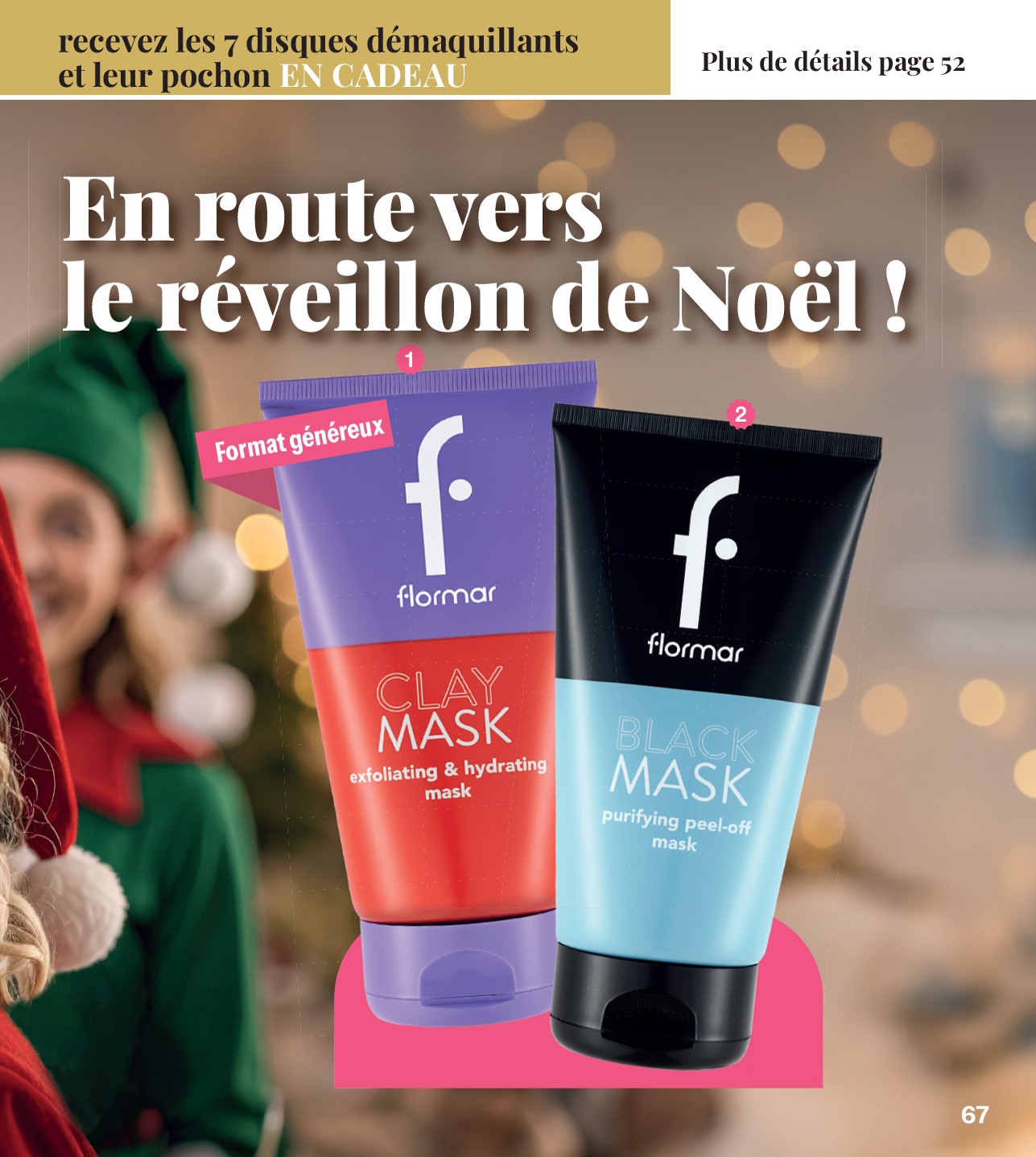 stanhome - Catalogue Stanhome - Noel valable du 20/10 au 28/12 - page: 67