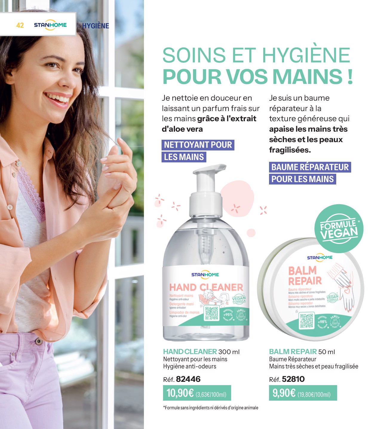 stanhome - Catalogue Stanhome valable du 10/11 au 30/11 - page: 42