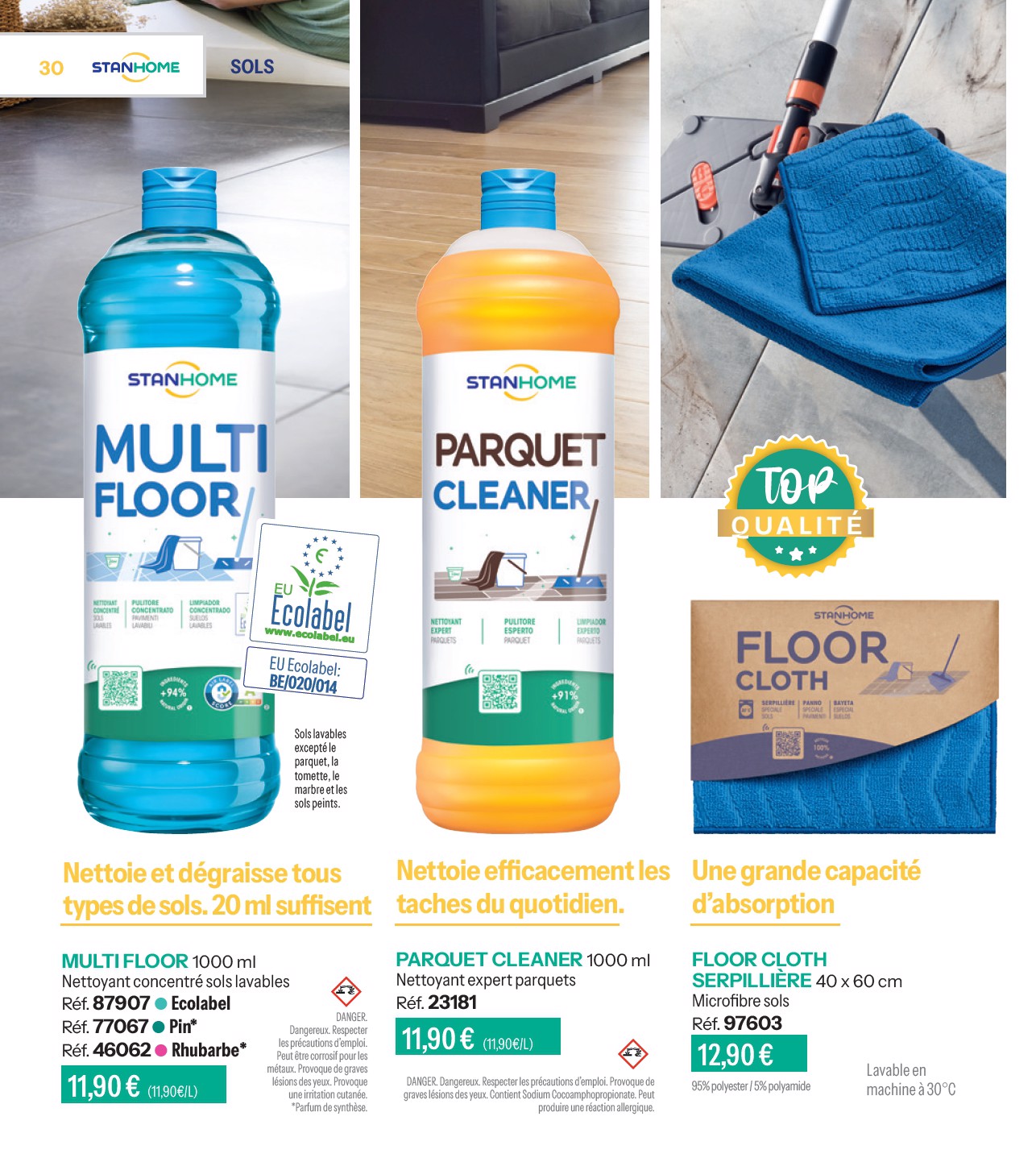 stanhome - Catalogue Stanhome valable du 10/11 au 30/11 - page: 30