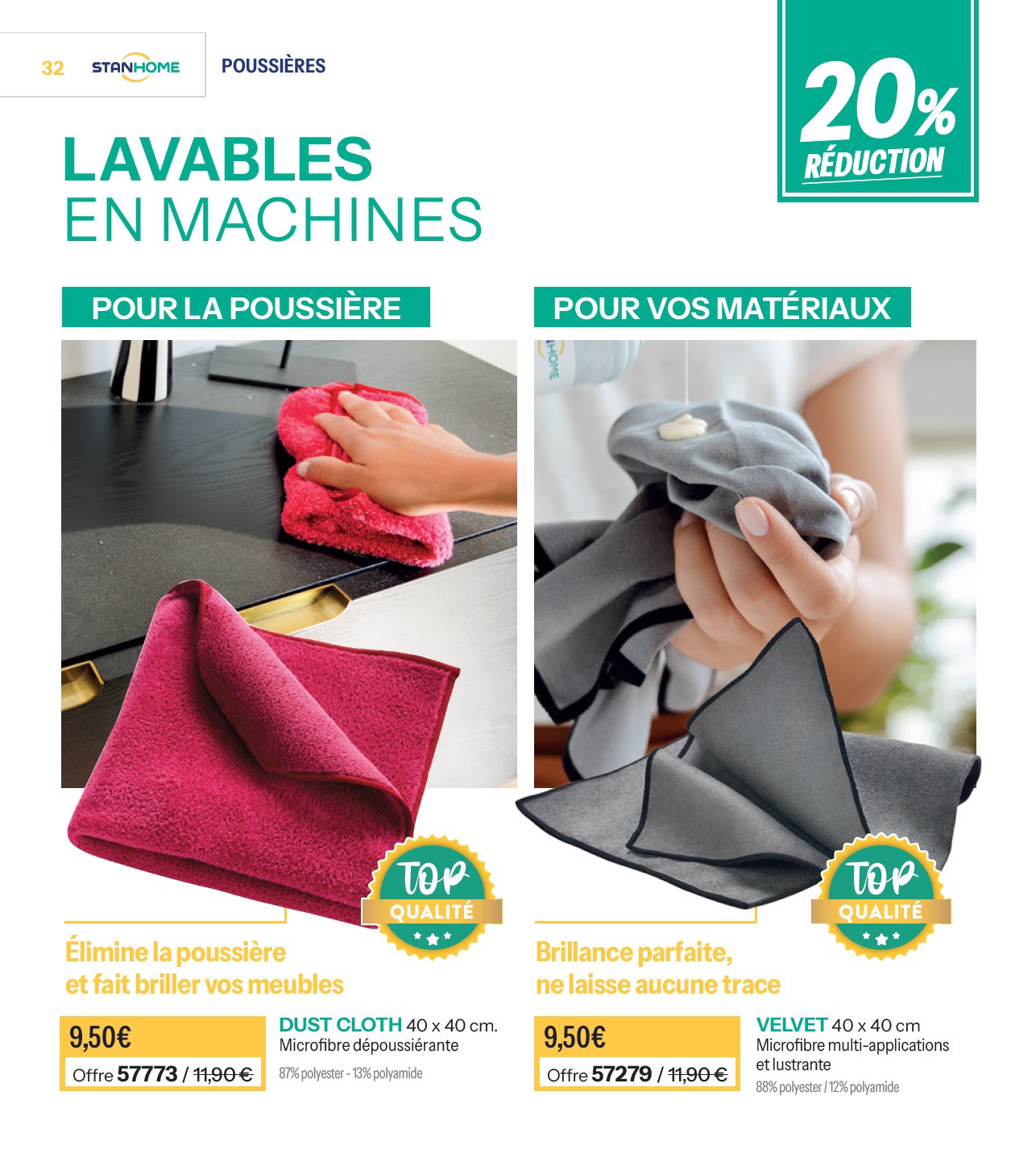 stanhome - Catalogue Stanhome valable du 10/11 au 30/11 - page: 32