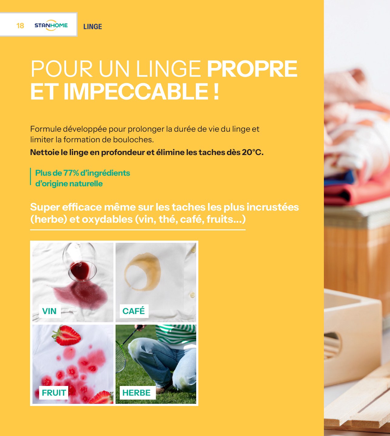 stanhome - Catalogue Stanhome valable du 10/11 au 30/11 - page: 18
